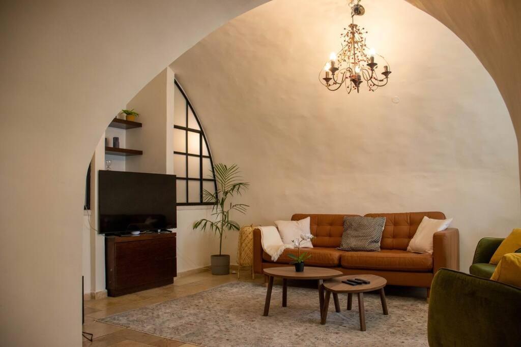 Cozy Heritage Home Jerusalén Exterior foto
