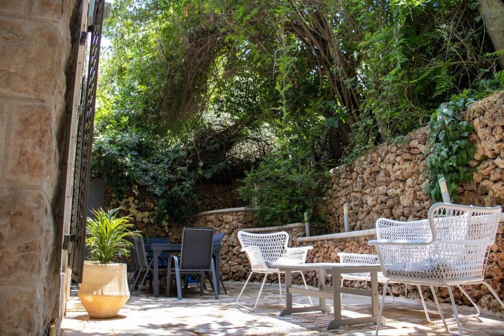Cozy Heritage Home Jerusalén Exterior foto